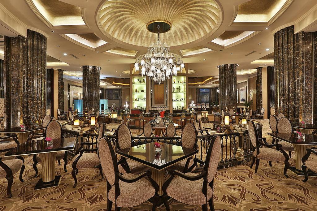Howard Johnson Agile Plaza Chengdu Exterior foto
